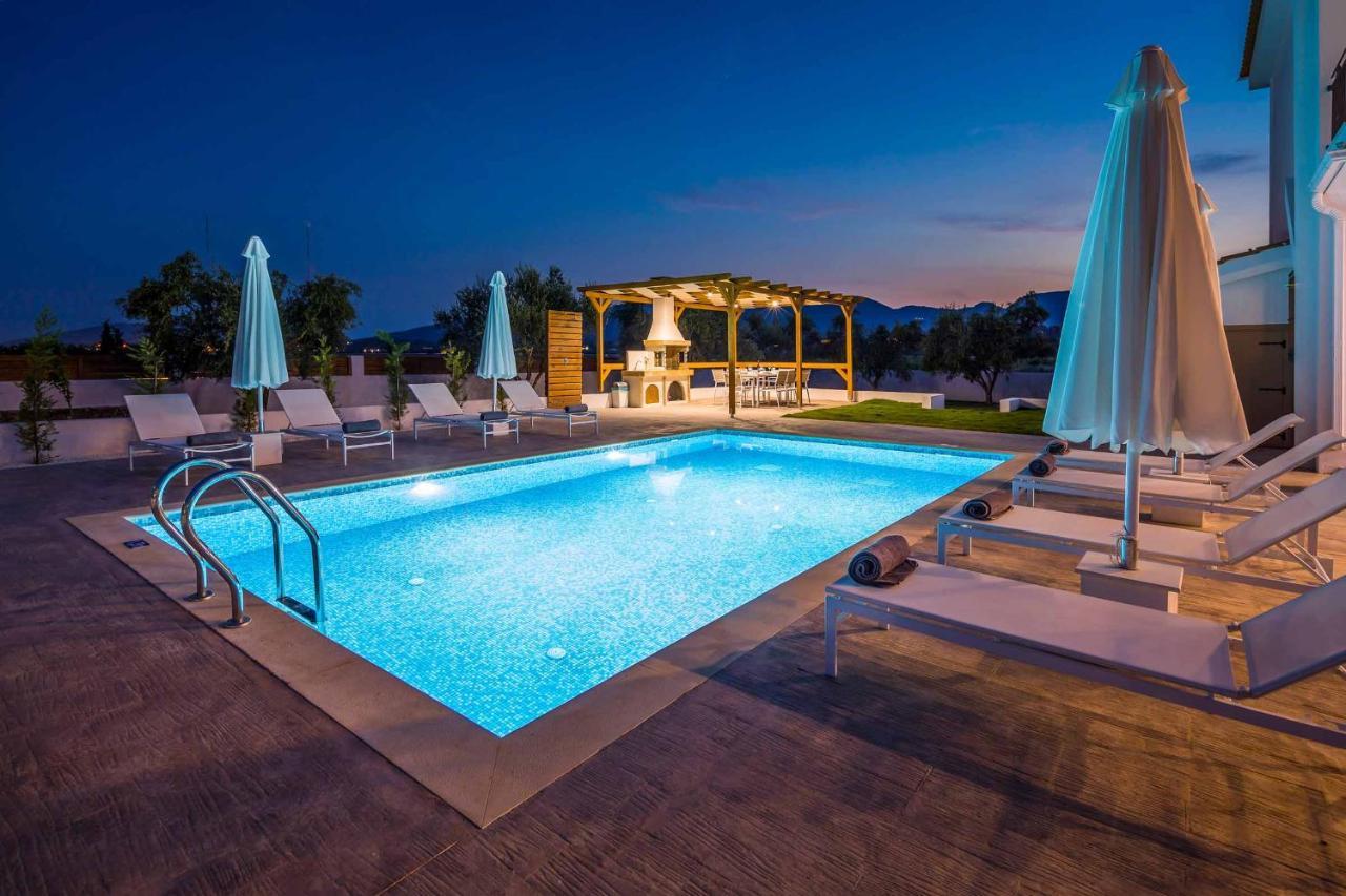 Villa Rodi Ambelokipoi  エクステリア 写真