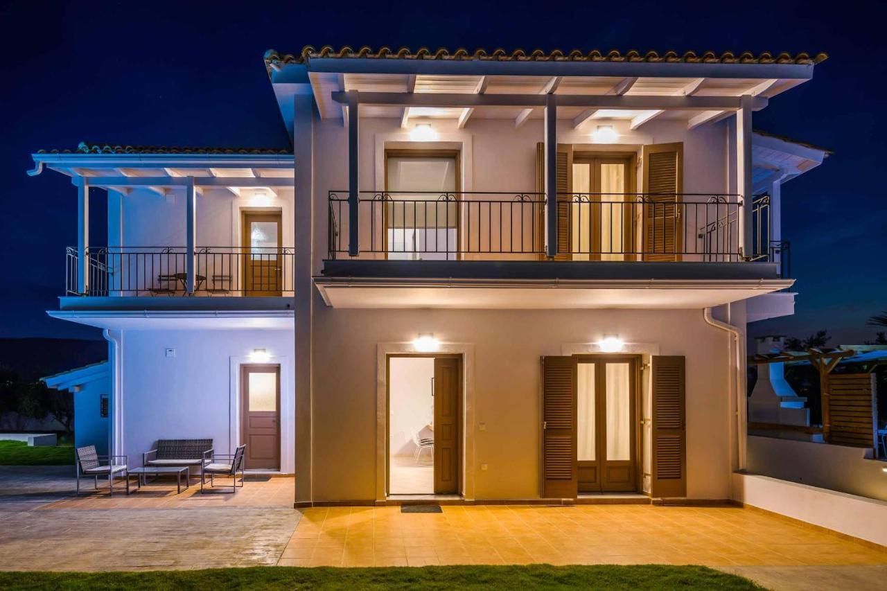 Villa Rodi Ambelokipoi  エクステリア 写真