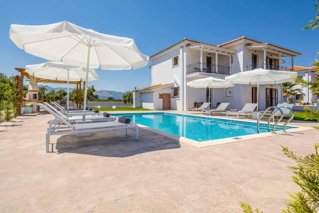 Villa Rodi Ambelokipoi  エクステリア 写真