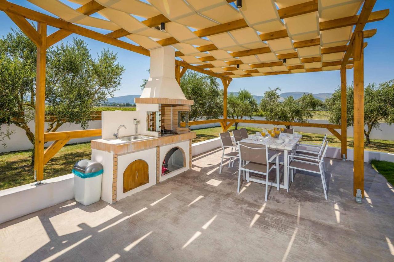 Villa Rodi Ambelokipoi  エクステリア 写真